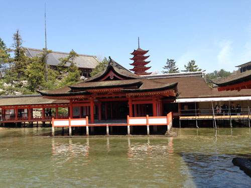 宮島