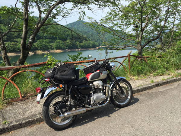 九頭竜湖