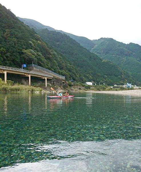銚子川