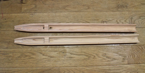 フルート作り