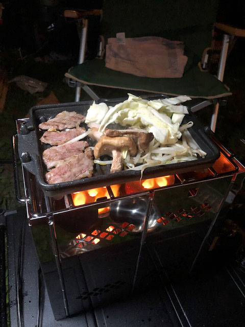 料理