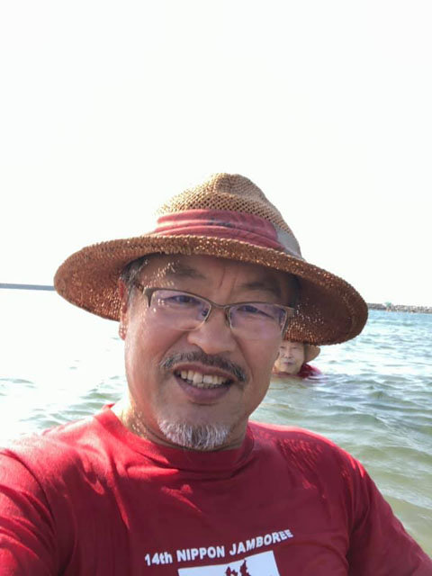 海水浴