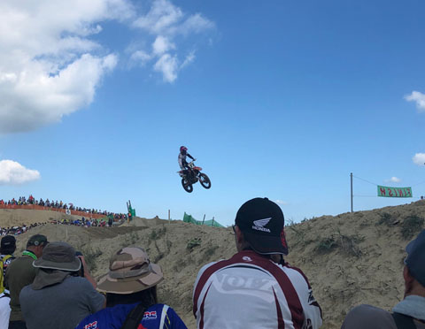 モトクロス