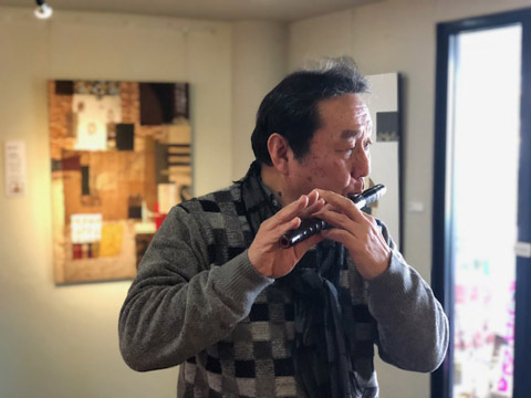 岡さん