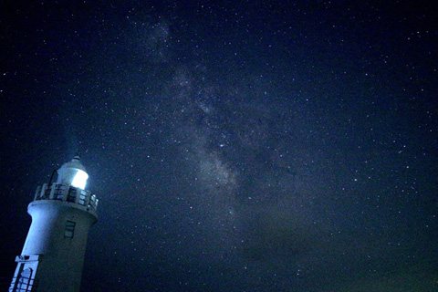 天の川
