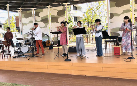 葵音会