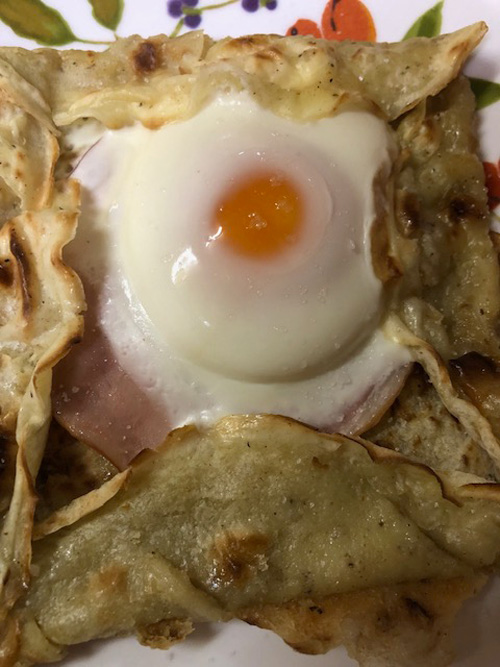 ガレット