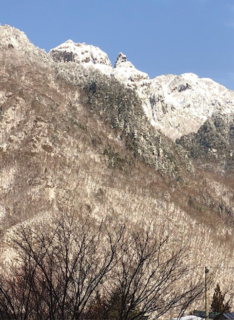 錫杖岳