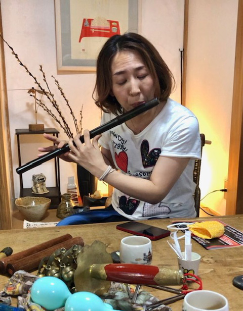 朱