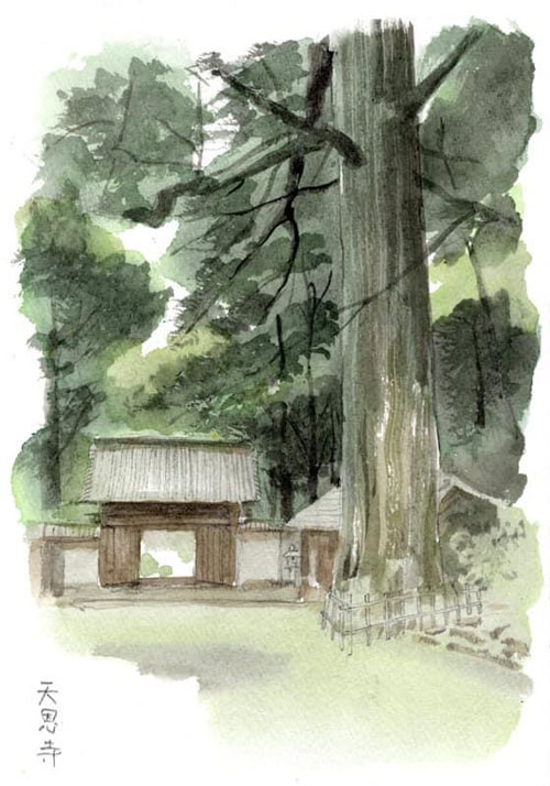 天恩寺