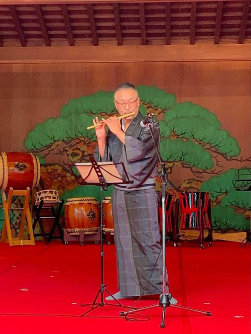 能楽堂