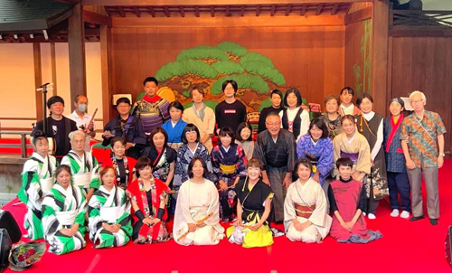 能楽堂