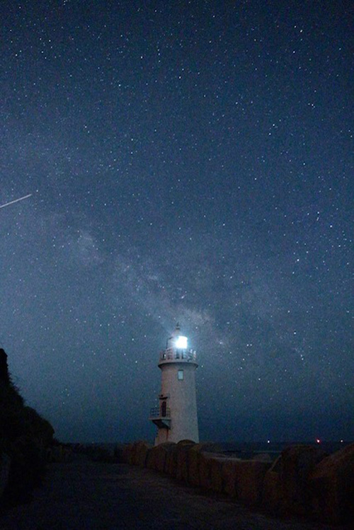 天の川