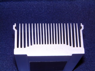 ヒートシンク側面